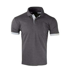 Polos pour hommes Vêtements de golf décontractés de haute qualité à sublimation Vente en gros de t-shirts polo de golf - Product Image 2