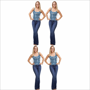 Athletic Slim Fit Women's Tank Top Soft Breathable Fabric For Workout And Fitness Summer Wear Women's Tank Top - Product Image 6