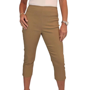 Pantalones de yoga para mujer Estiramiento en 4 direcciones para un ajuste cómodo Estilo frontal plano para el invierno - Product Image 1
