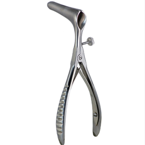 Espéculo Nasal Halle de acero inoxidable fuerte, espéculo Nasal de alta calidad, espéculo Nasal de oreja de Viena, espéculo Nasal, Ent médico - Product Image 2