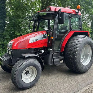 Venta caliente Case IH CS 68 2WD Tractor disponible para la venta a precio barato - Product Image 1