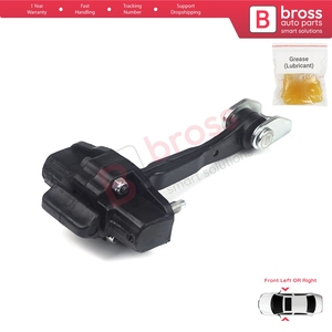 BDP830 Front Door <b>Hinge</b> Stop Check <b>Strap</b> Limiter for Giulietta 940 2010-2020 50509843 - Product Image 2