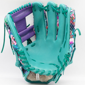 Gants de frappe de baseball OEM de conception personnalisée en usine, poignée durable, matériau respirant, idéal pour l'entraînement et la compétition - Product Image 3