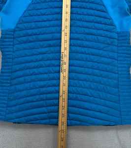 Chaqueta acolchada de lona de talla grande personalizada para hombre, abrigo deportivo para exteriores con calefacción de invierno y cuello levantado, opción de talla XS - Product Image 6