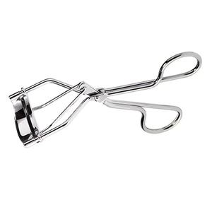 Rizador de Pestañas de Acero Inoxidable en Forma de U, Herramienta de Belleza con Tijeras para un Levantamiento Duradero, Curva Natural y Agarre Cómodo Hermann - Product Image 3