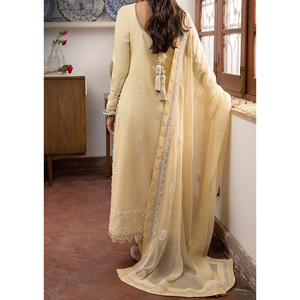 Factory Direct <b>Sale</b> High Quality Ladies Plus Size Lawn <b>Dress</b> <b>for</b> Women OEM Services Soft Fabric Made Lawn <b>Dress</b> Maxi - Product Image 2