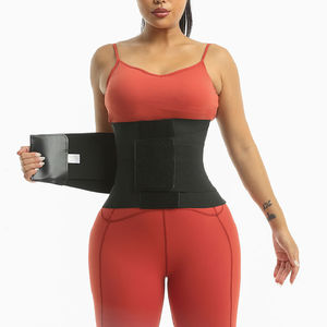 Personnalisé Meilleure Vente Ventre Wrap Ceinture Ventre Bandage Minceur Shaper Taille Formateur Corset - Product Image 2