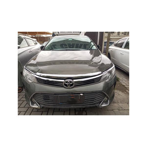 2021 para Toyota Camry AWD Strong City Car con asientos de cuero Interior oscuro Utilizado por expertos Automotrices - Product Image 3