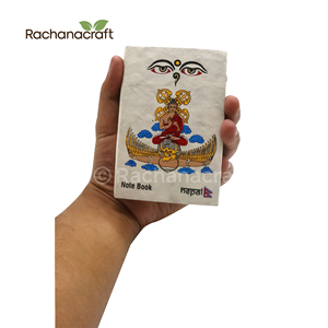 Thủ công lokta Giấy túi máy tính xách tay thân thiện với môi, lấy cảm hứng từ thiên nhiên danh bạ kích thước từ Nepal - Product Image 1