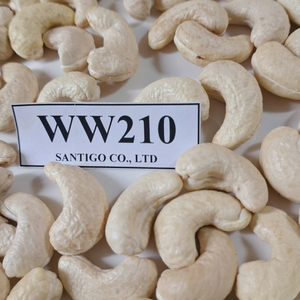 ถั่วซานติโกและเมล็ด W210เม็ดมะม่วงหิมพานต์ส่งออกไปยังตะวันออกกลาง WW210เม็ดมะม่วงหิมพานต์ดิบของสหภาพยุโรป - Product Image 1