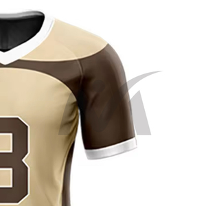 Ensemble Maillot et Short de Football Personnalisé pour Hommes – Vêtements de Sport Légers, Respirants et à Séchage Rapide pour Matchs d'Équipe – Vente en Gros - Product Image 4
