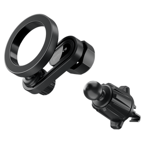 فتحة تهوية مغناطيسية لمنفذ الهاتف المحمول Proove Stealth حامل تهوية بدون استخدام اليدين - Product Image 3