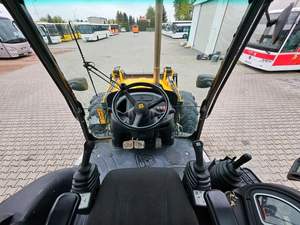 Chargeuse-pelleteuse JCB 4CX d'occasion 2024 à vendre, bon état, 100 CV en stock, prix bas - Product Image 4
