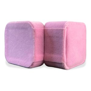 YEEYAYA 4 pz scatola di plastica per la conservazione e la visualizzazione di gioielli collana orecchini a bottone altri oggetti delicati - Product Image 1