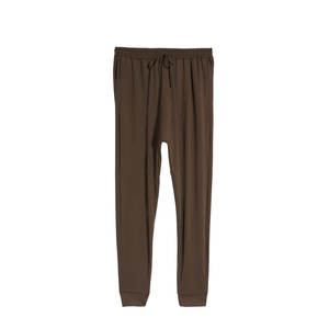 Winter Men's Casual SweatPants Loose Large Mid Waist <b>Tight</b> Leg Sports Pants High Quality <b>Pattern</b> Print Jogger Sweatpants - Product Image 5