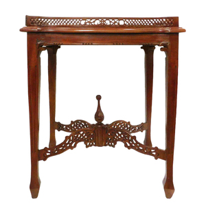 Reasonable Price Farmhouse Style Console <b>Table</b> Wholesale Bulk Supply of Living Room Furniture Available at Customization - Product Image 1