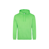 Sweat à capuche pour homme 100 % coton, nouveau style streetwear, logo personnalisé, écologique, 280g, doublure OEM, tricoté uni, vente en gros