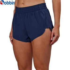 Shorts Deportivos para Mujer, Color Sólido, Calidad Premium, Nueva Moda, Transpirables, para Gimnasio, Fitness, Tela de Felpa Ligera - Product Image 2