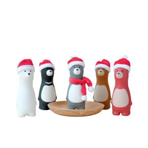 Ensemble cadeau de gadgets d'ours de haute qualité décor de jouets de nouveauté amusants ensemble d'outils personnalisé en gros à bas prix - Product Image 1