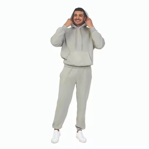 Survêtement streetwear pour homme, vente chaude, survêtement de sport personnalisé pour homme, survêtement décontracté, survêtement de course d'hiver, survêtement - Product Image 5