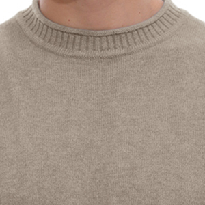 Customized Color Casual <b>Cardigan</b> Trending Latest Design <b>Long</b> Sleeve Breathable Winter Knitted Crew Neck <b>Sweater</b> ODM Supply - Product Image 6