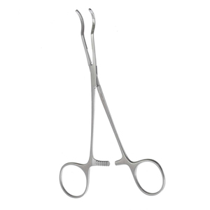2025 Wholesale Rate Customized Logo Spoon Clamps Use Surgical Heart Surgery Instrument <b>sutur</b> <b>kit</b> medic instrument - Product Image 2