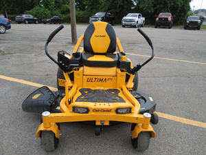Cortadora de Césped Cub Cadet ULTIMA ZT2 50 Nueva y Usada, Motor de 4 Tiempos, 196cc, 230V, 5000W, 1000mm, 1 Año de Garantía, Ideal para Uso Industrial y Bricolaje - Product Image 5