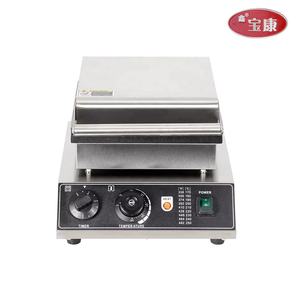 2025 Hot Street Food Machine Máquina redonda para hacer gofres Máquina para panqueques Poffertjes Grill con 9 agujeros para restaurante - Product Image 6