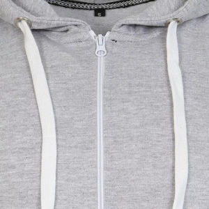 <b>Mens</b> Sleeveless Hoodie With <b>Shorts</b> Set Gym Fitness Wear Gray Color Casual 2 Piece Outfits Tracksuit Set - Product Image 6