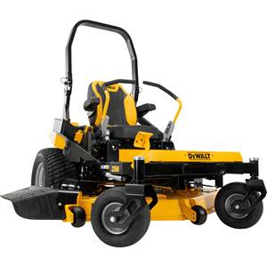 Cortadora de césped de giro cero con motor Kohler V-Twin OHV de 25 HP en venta - Product Image 5