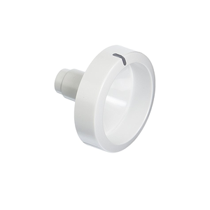 Perilla de Repuesto Original para Lavadora, Fabricada en Plástico - Product Image 1