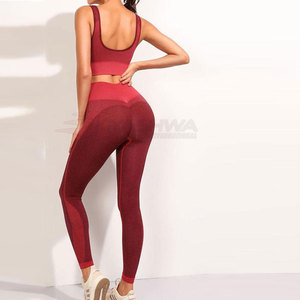 Ensemble de vêtements de sport pour femmes, ensemble de yoga sans couture pour femmes, vêtements de fitness pour femmes, ensemble de yoga pour femmes - Product Image 6