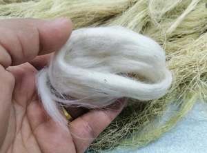 Chất Lượng Cao Việt Nam 100% Tự Nhiên Chuối Fibre Hữu Cơ Và Không Độc Hại Cho Quần Áo Và Dệt - Product Image 4