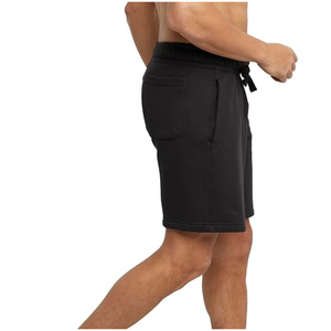 <b>Men</b> <b>Black</b> Side Pockets Premium Jogger <b>Shorts</b> Compression Style Custom Quick Dry Gym Fitness <b>Short</b> For <b>Men</b> - Product Image 4