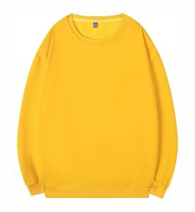 Sudadera de manga larga personalizada estilo vintage, sudadera de algodón unisex con cuello redondo - Product Image 2