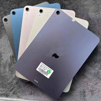 Tablette Premium d'occasion Auracore 2024, 11 pouces, puce M4, Wi-Fi + cellulaire 5G, version mondiale, 100% originale, déverrouillée