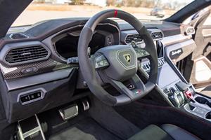 Lamborghini Urus Performante 2024 bien entretenue, "Super SUV" léger, propulsé par un moteur V8 biturbo - Product Image 6