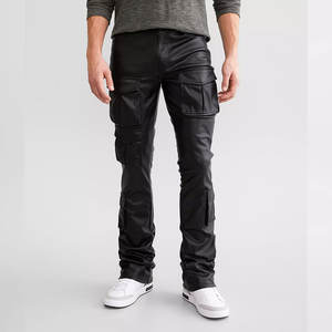 Pantalones Cargo Casuales para Hombre, Ropa Deportiva OEM, Fábrica en Pakistán, Outfitize International - Product Image 2