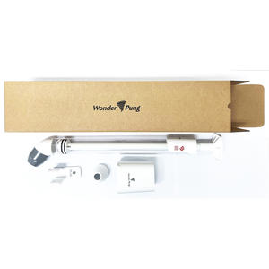 [WONDERPUNG] Paquete de montaje en pared WonderPung WP2024W Émbolo de inodoro Émbolo de fregadero Succión potente con agarre cómodo - Product Image 3