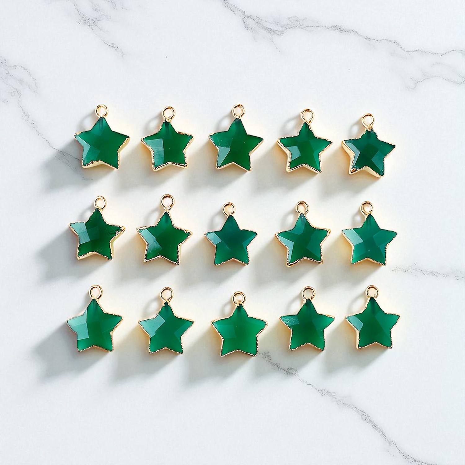 โอนิกซ์สีเขียว