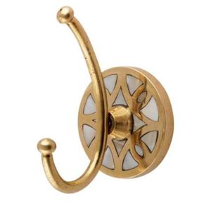 Crochet mural en métal antique pour accrocher le manteau Nouveau design Crochet en métal Fournisseur en gros Crochet en métal pour manteau Fournisseur - Product Image 4