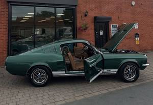 NUEVOS MODELOS PARA LOS FORD MUSTANG FASTBACK 390 V8 CON ENTROLLAQUE LIMPIO - Product Image 3