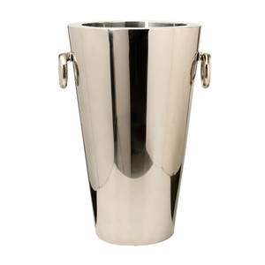 แจกันดอกไม้สแตนเลสทำมือทันสมัย - แจกันตั้งโต๊ะรูปทรงและสีตามสั่งสำหรับตกแต่งห้องนั่งเล่น ขายส่งและส่งออก - Product Image 2