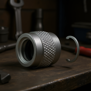 Tuerca de Repuesto Gedore en Pulgadas para Llave de Tubo - Product Image 3