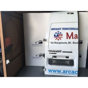 PORTA POSTERIORE A CERNIERA DESTRA NON IN VETRO FORD Transit Connect 3a Serie 5149990 (09>) - Product Image 1