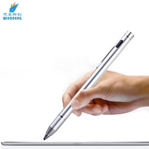 ปากกาสไตลัสชนิด Capacitive สำหรับ Surface Hp แล็ปท็อป,หน้าจอสัมผัสปรับแต่งการปฏิเสธฝ่ามือและแม่เหล็กใหม่ปี<span class=keywords><strong>2022</strong></span> - Product Image 4