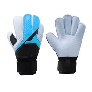 Gants de gardien de but de football professionnel confortables nouvelle conception vos propres gants de football gants de gardien de but antidérapants à séchage rapide - Product Image 3
