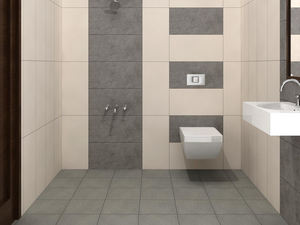 Orientbell Céramique 300X300 SFM Sandy Nero Matte Finish Carrelages de sol assorti - Product Image 3