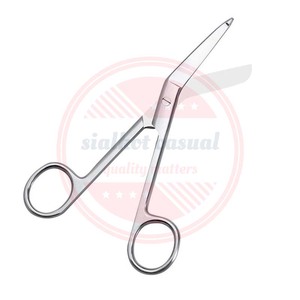 กรรไกรทันตกรรม ขายร้อน กรรไกรตัดชิ้น กรรไกรทันตกรรม เครื่องมือ สแตนเลส - Product Image 2