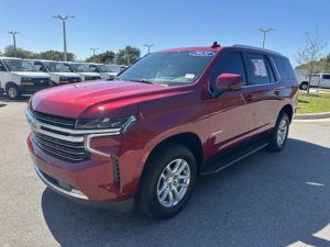 Chevrolet Tahoe LTV8 5.3L RWD d'occasion propre 2021 - Product Image 3